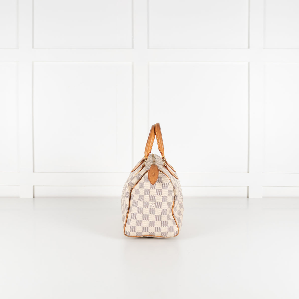 Louis Vuitton Damier Azur Canvas Speedy Bag