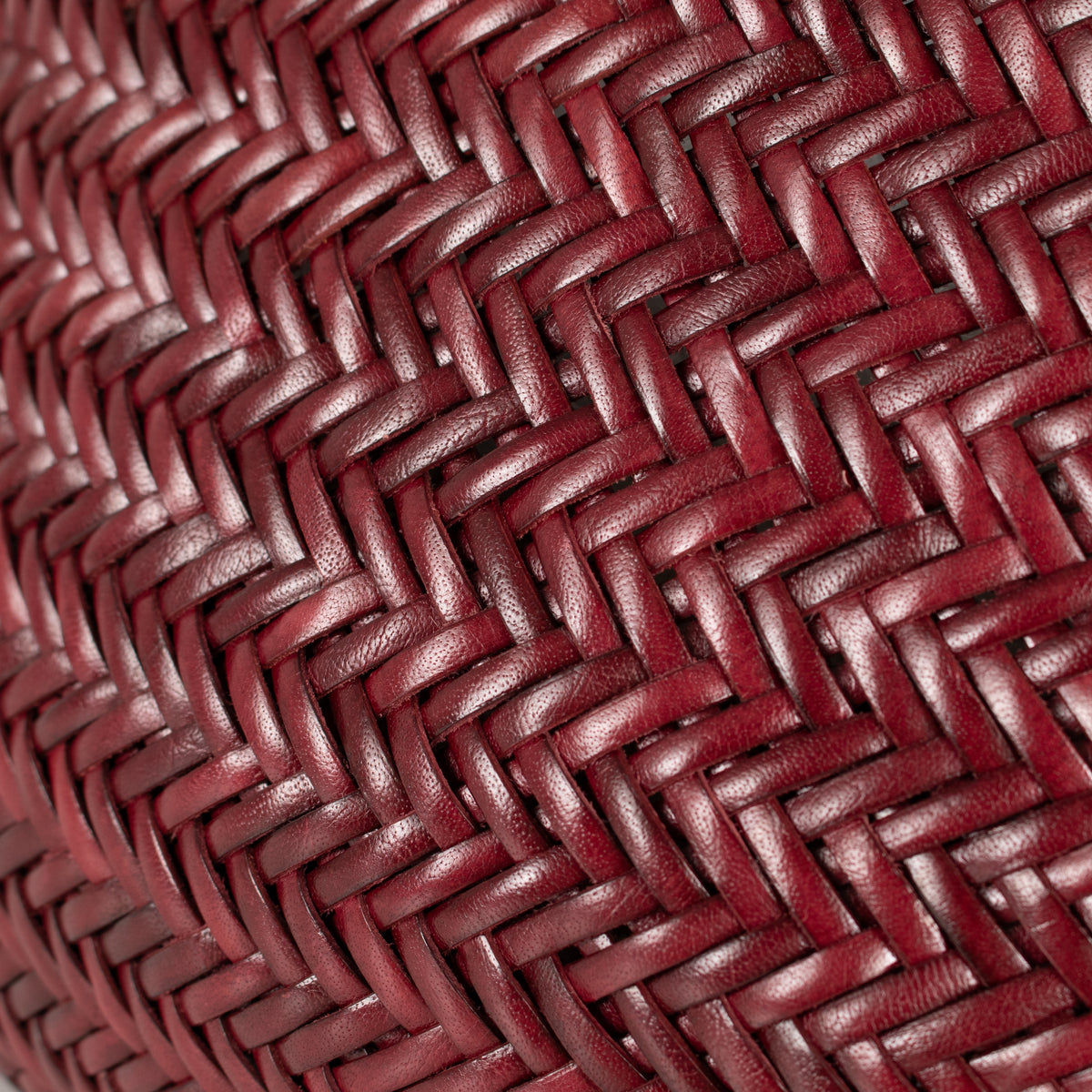 Dragon Diffusion Burgundy Woven Tote Bag
