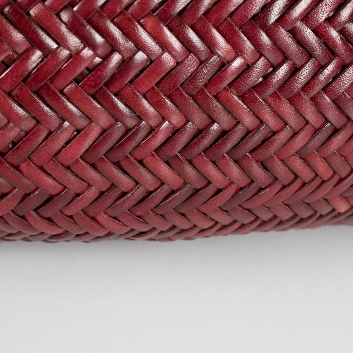 Dragon Diffusion Burgundy Woven Tote Bag