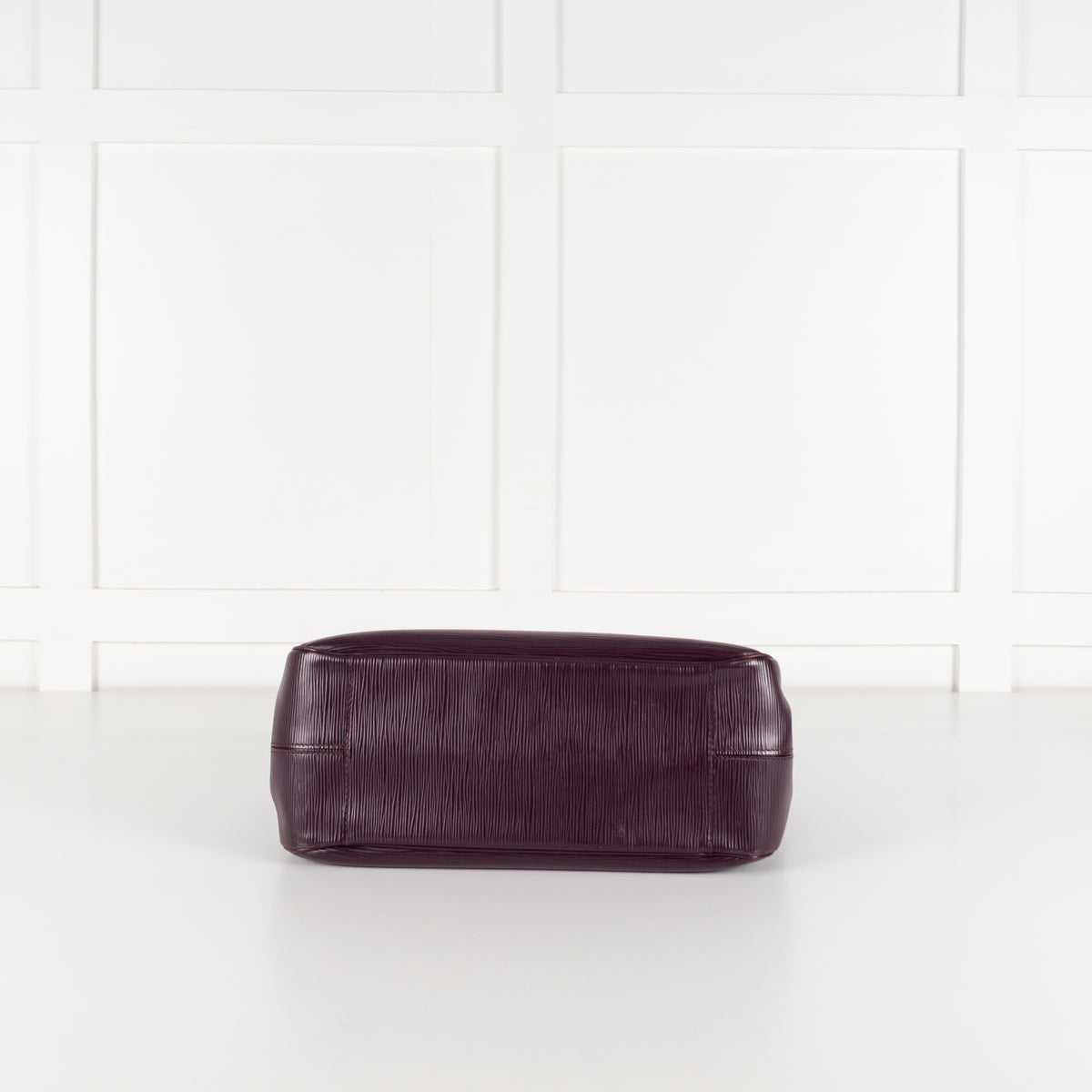 Louis Vuitton Purple Epi Leather Passy PM Tote