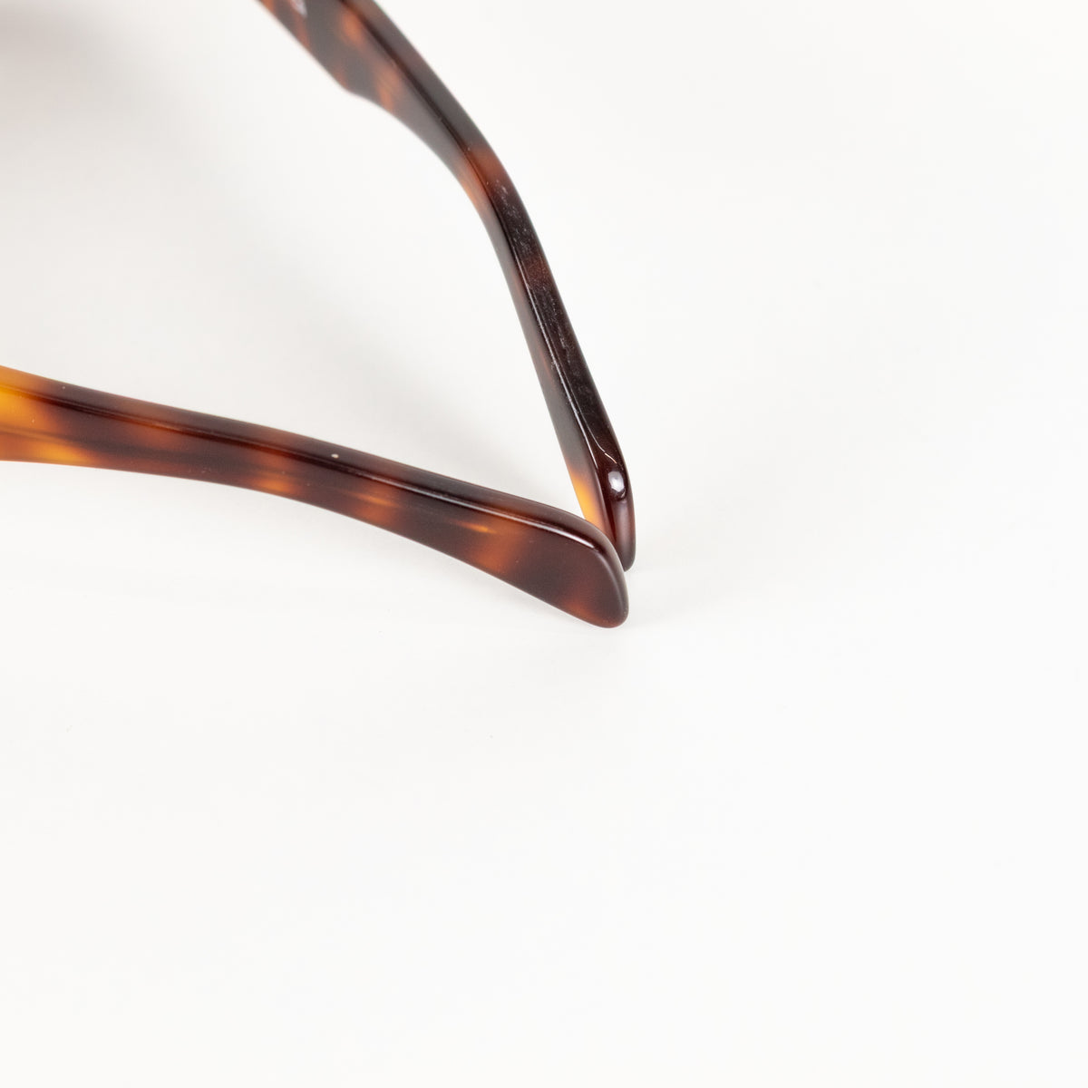 Celine Triomphe Tortoiseshell Acetate Sunglasses
