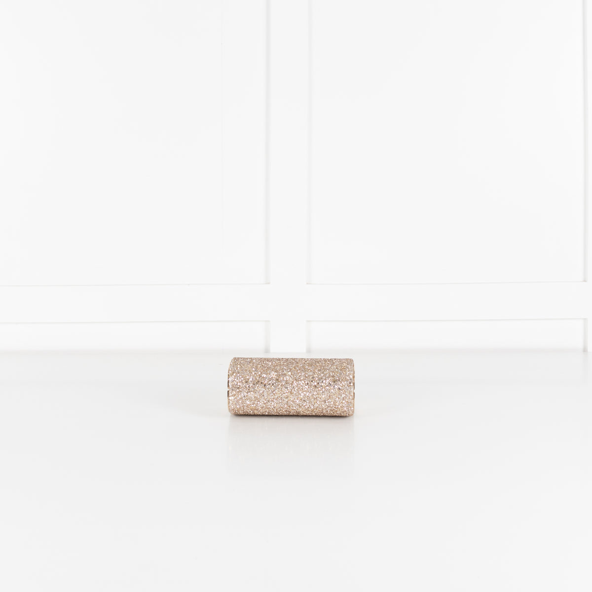 Jimmy Choo Glitter Box Clutch