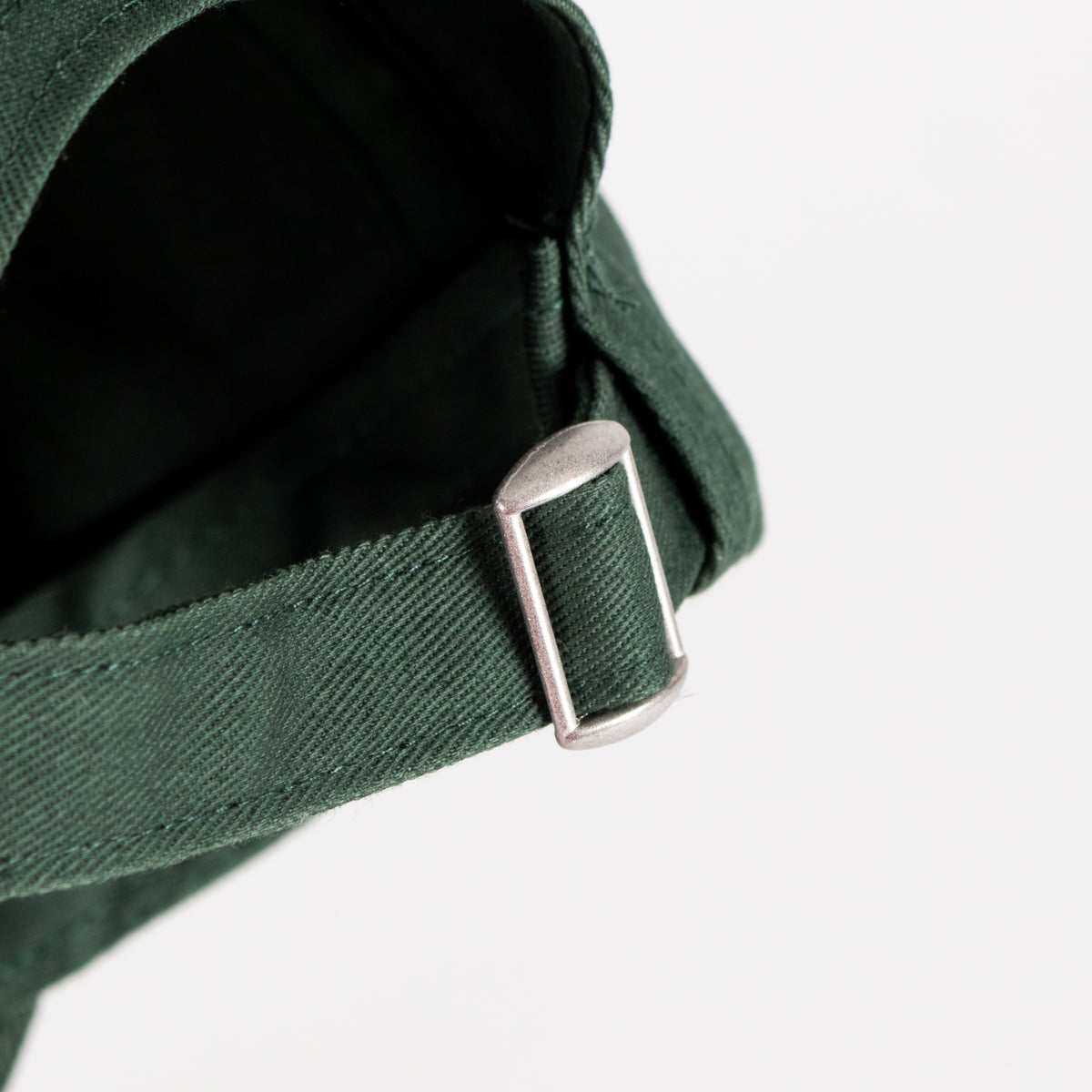 Axel Arigato Green Cotton Baseball Cap