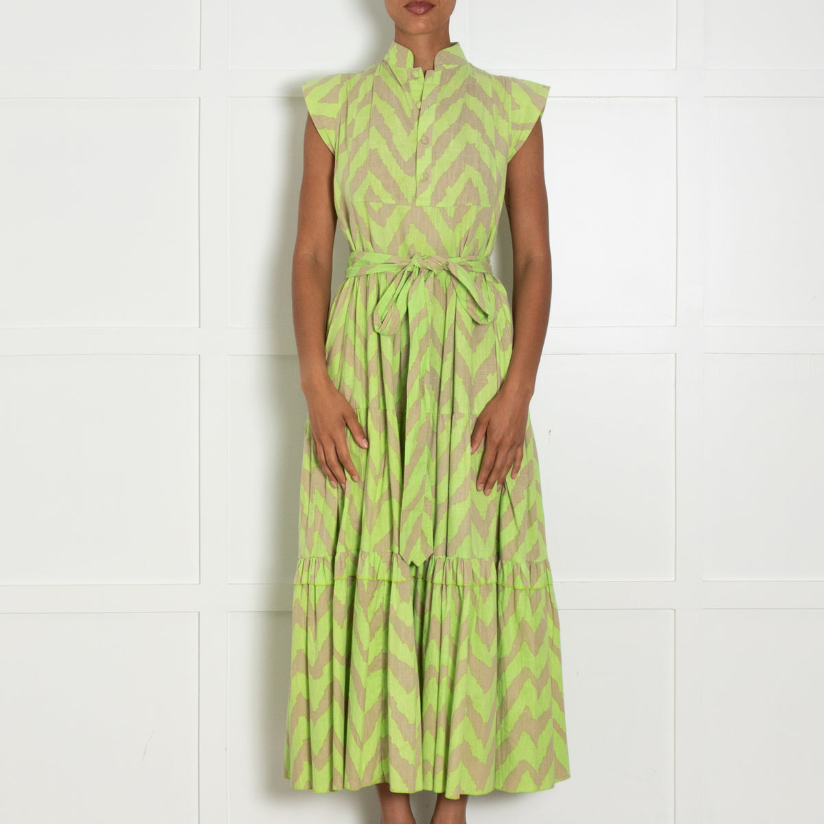 Feather & Find Souban Midi Dress