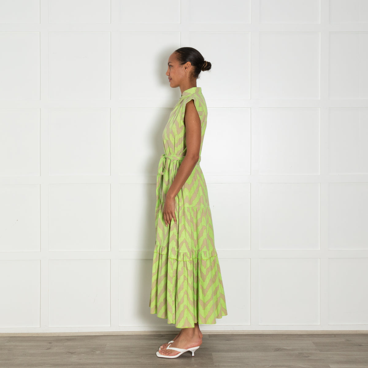 Feather & Find Souban Midi Dress
