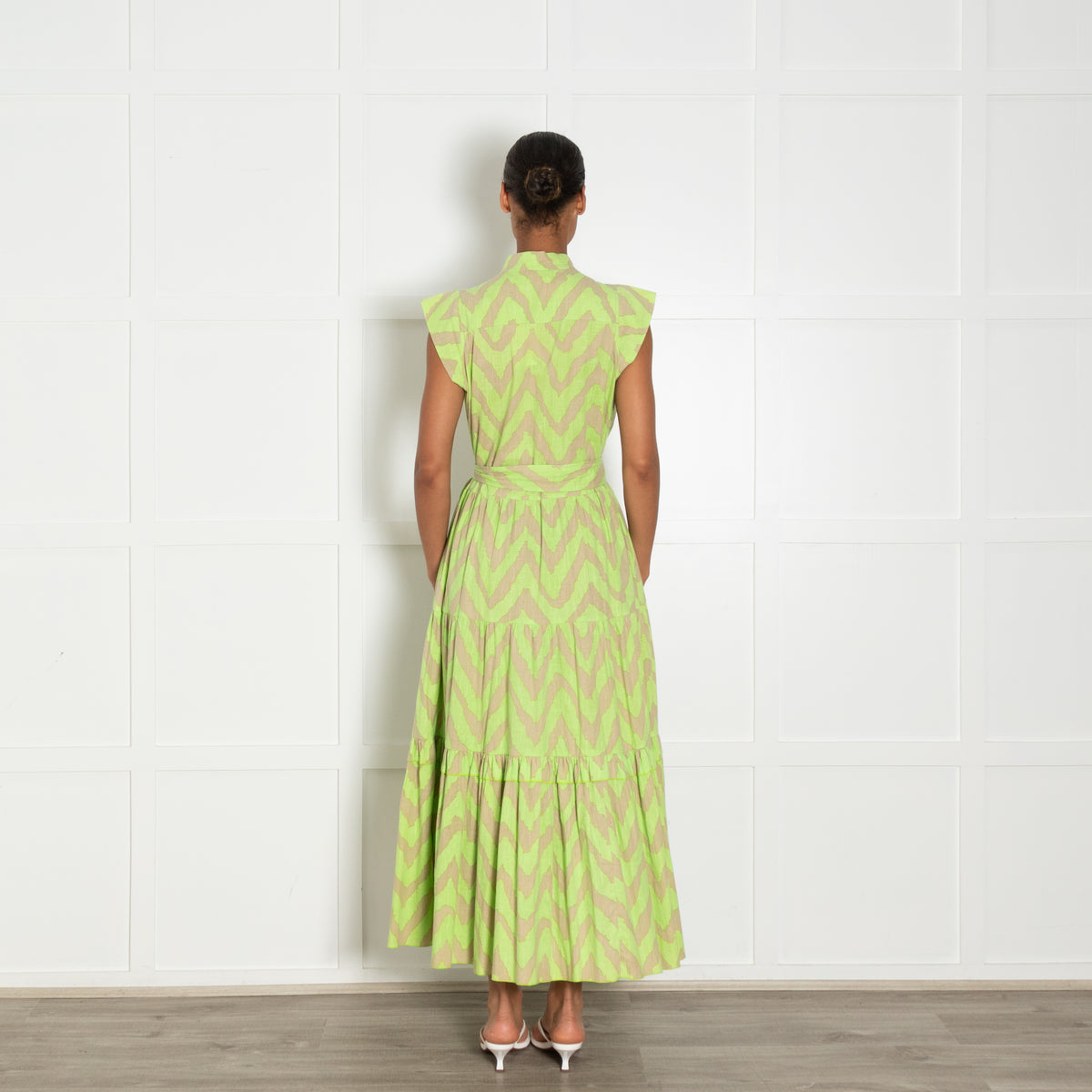 Feather & Find Souban Midi Dress