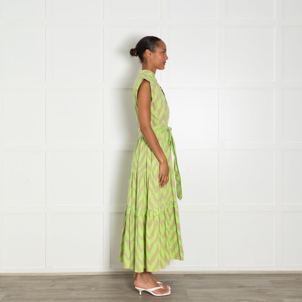 Feather & Find Souban Midi Dress