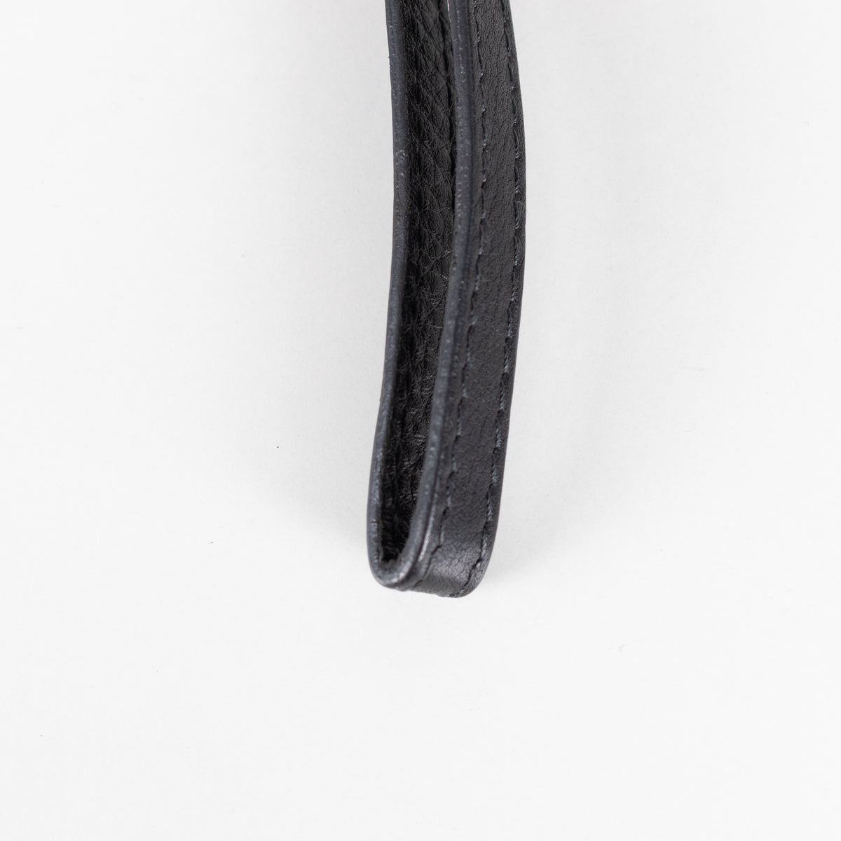 Zadig & Voltaire Preloved Compagnon Savage Black Leather Python Embossed Wallet