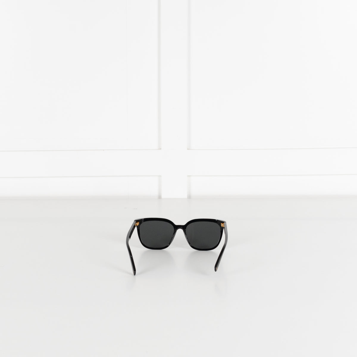 Louis Vuitton Black My Monogram Fame Rectangular Sunglasses
