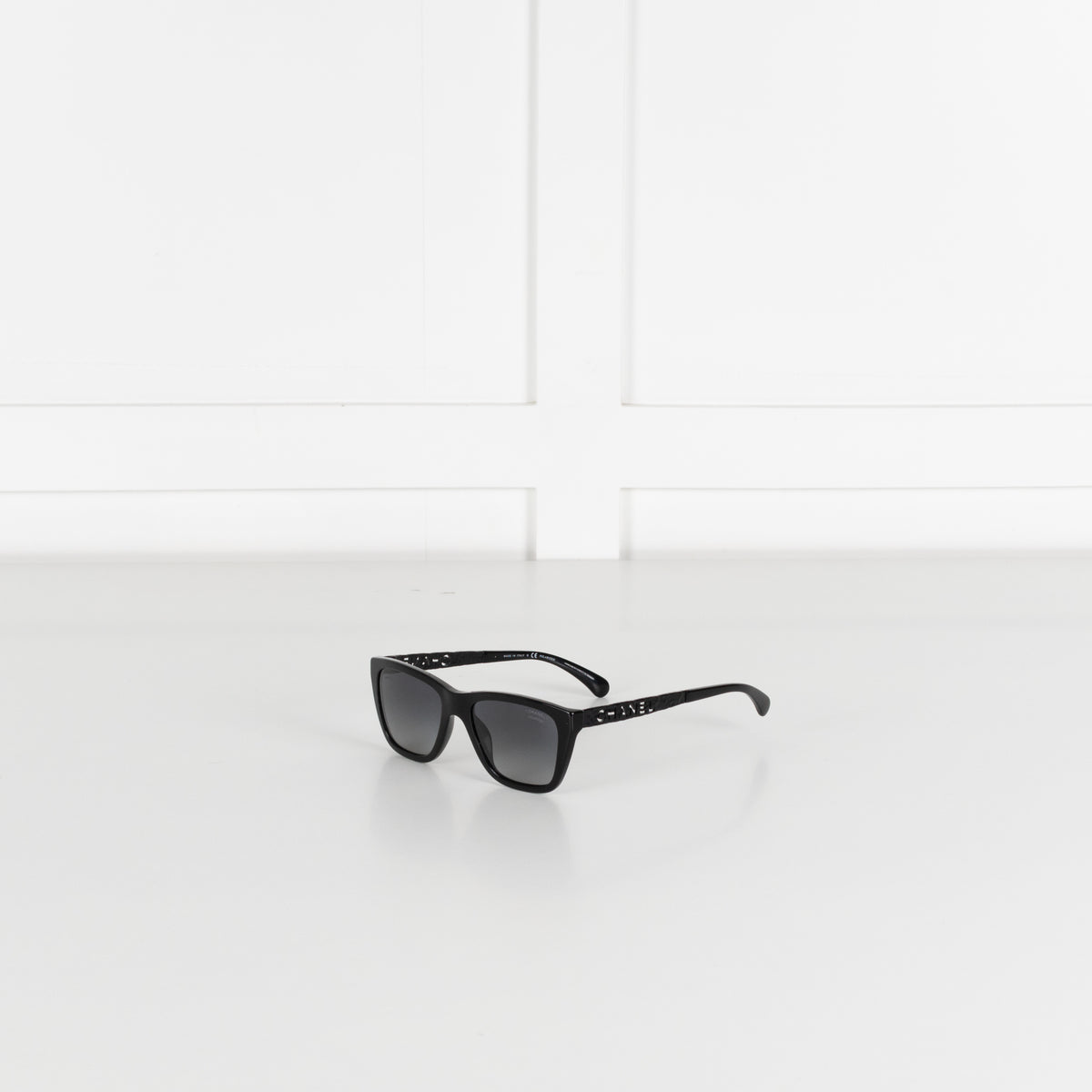 Chloe Brown Tortoiseshell Cats Eye Sunglasses