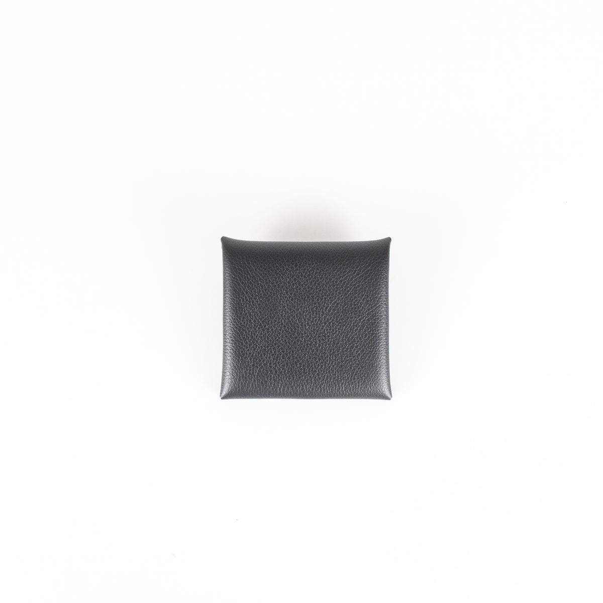 Hermes Bastia Black Coin Purse