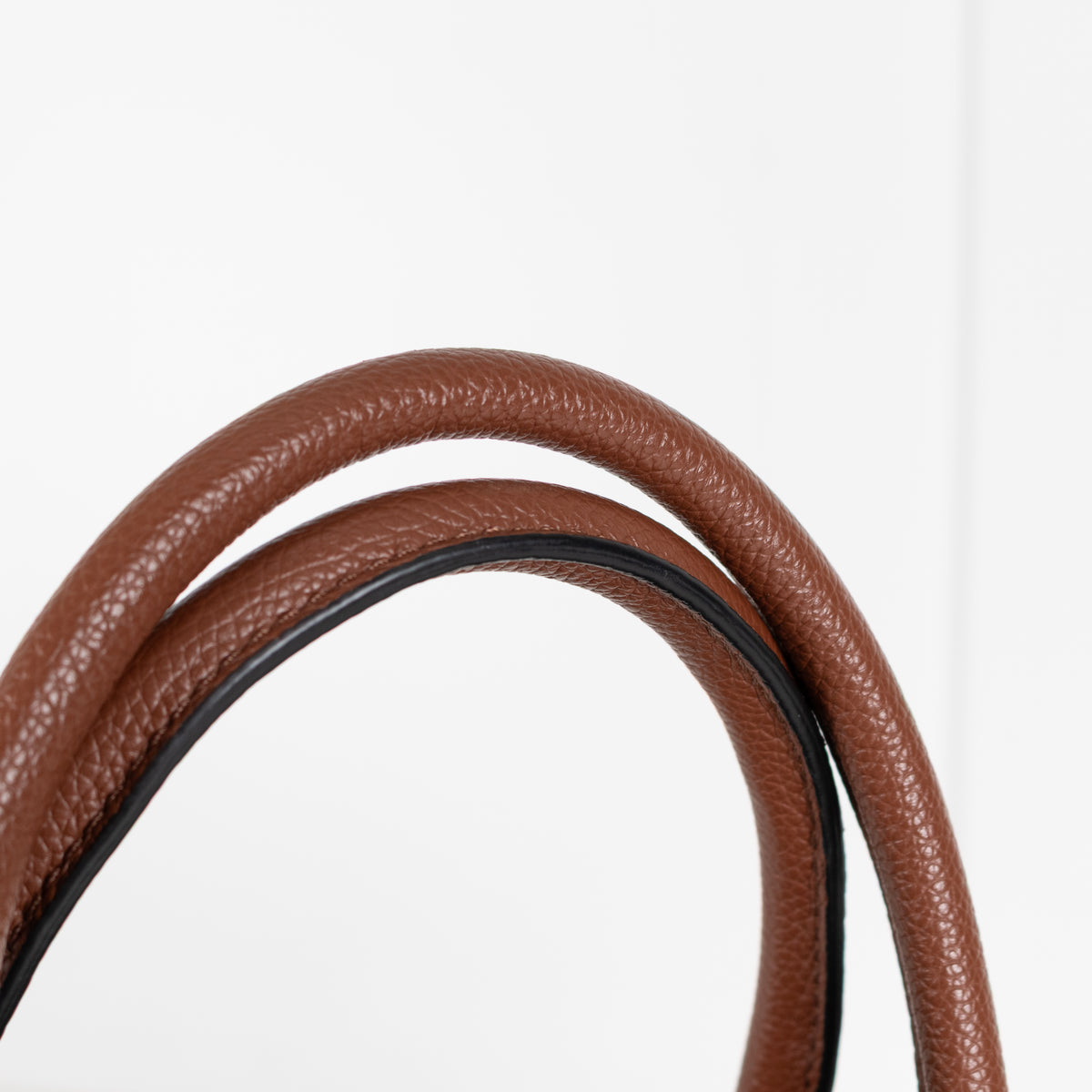 DeMellier The Hudson Brown Tan Tote
