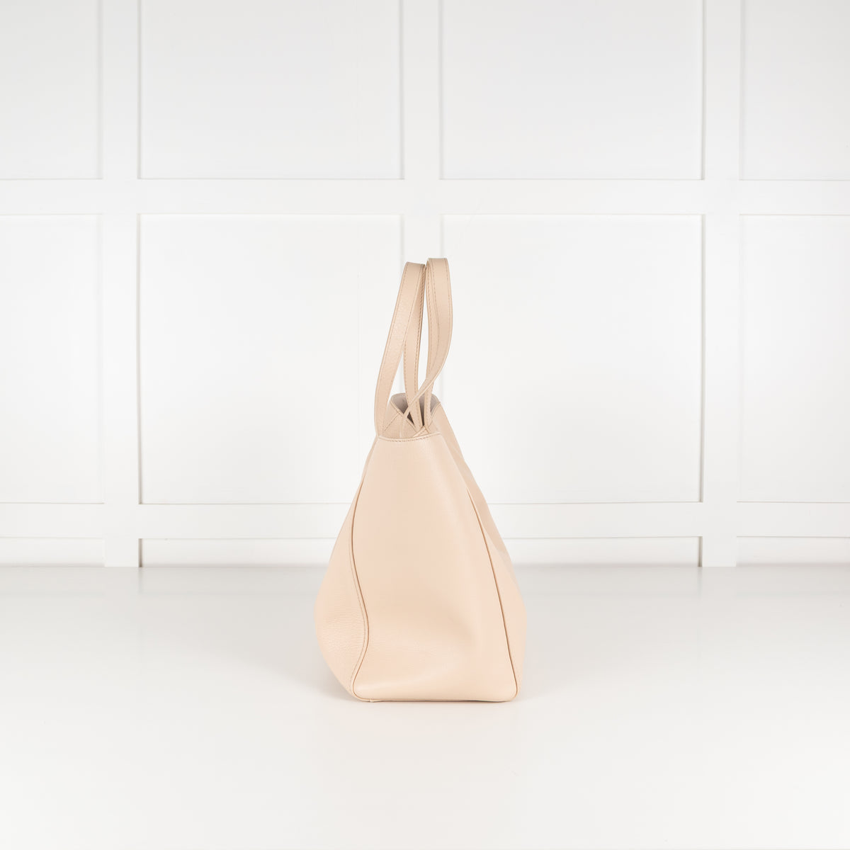 Mulberry Tessie Beige Tote Bag
