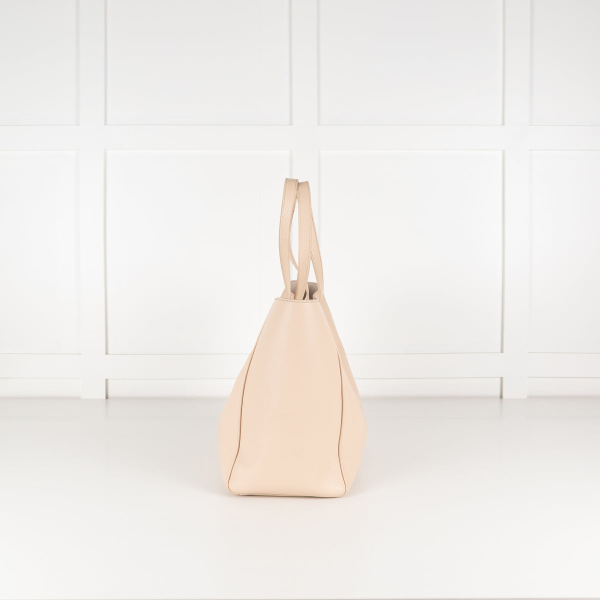 Mulberry Tessie Beige Tote Bag