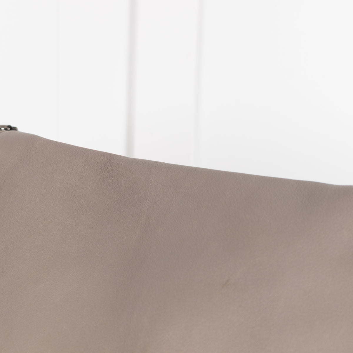 Anya Hindmarch Taupe Maxi Zip Crossbody Bag