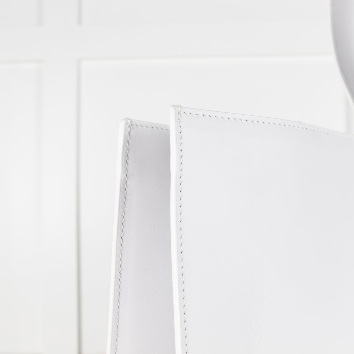 Off White Diag Hybrid White Large Shopper