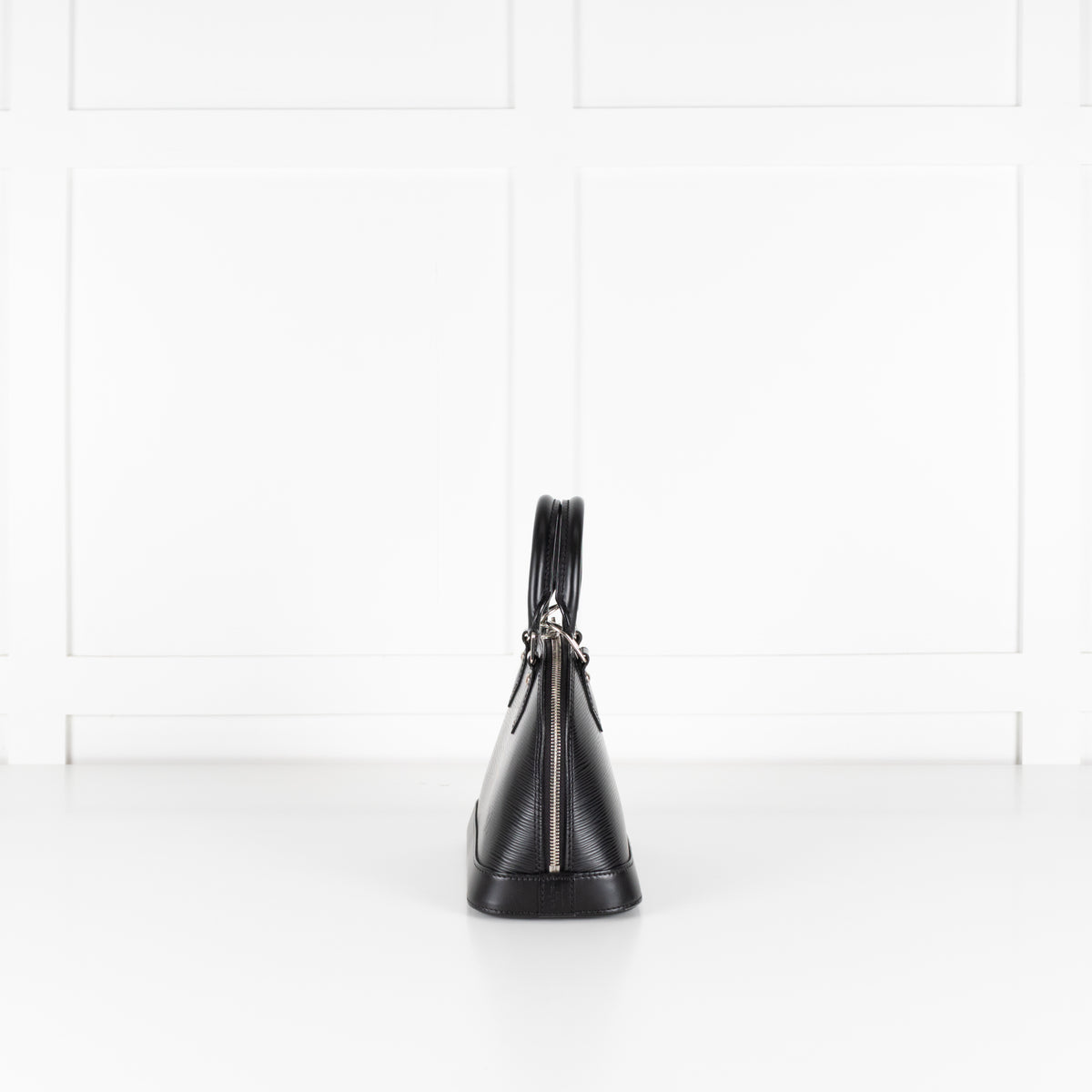 Louis Vuitton Black Epi Leather Alma BB Bag