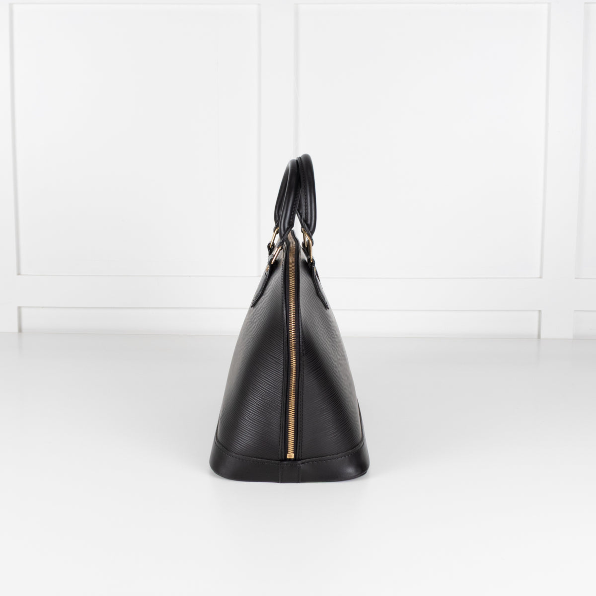 Louis Vuitton Vintage Alma Black in Epi Leather