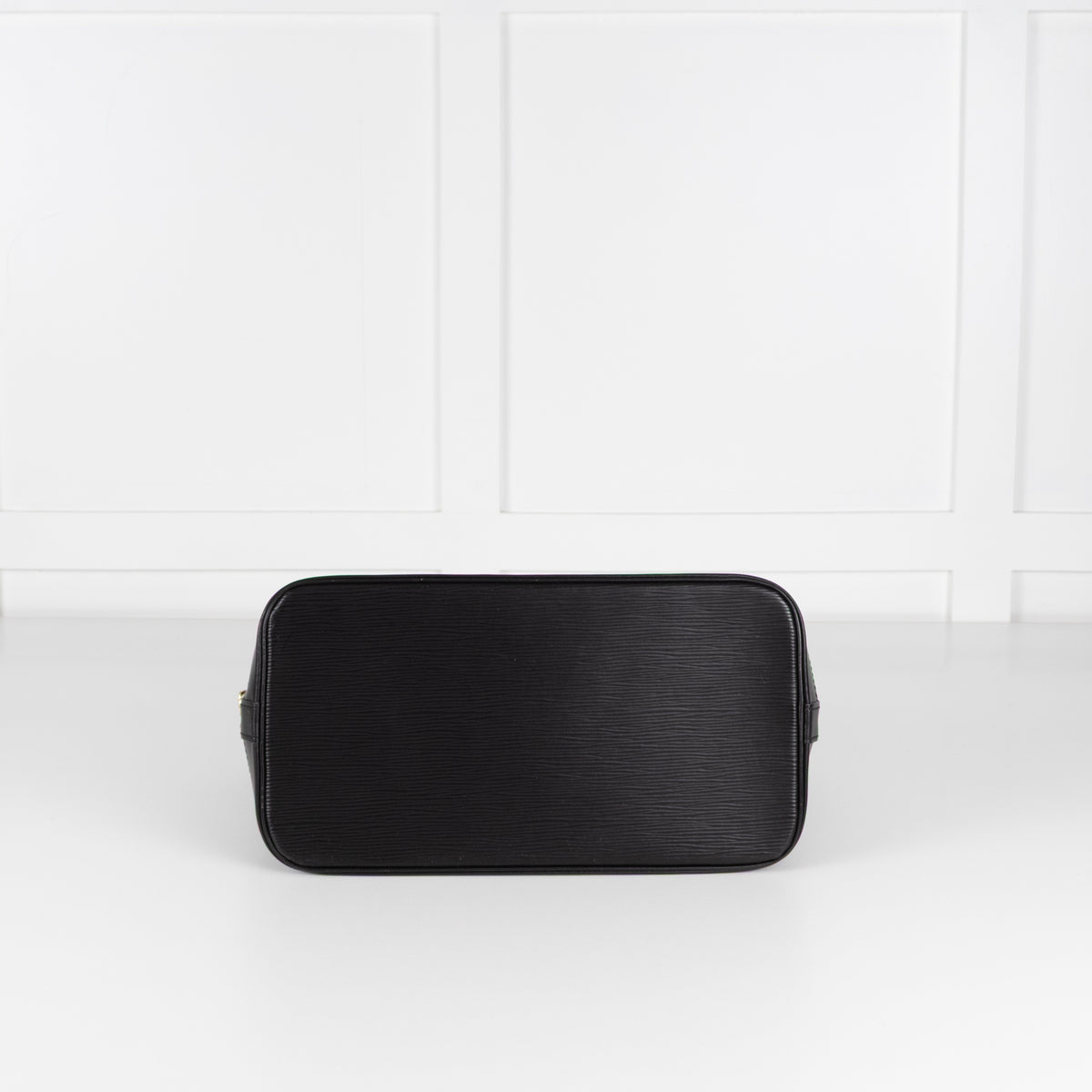 Louis Vuitton Vintage Alma Black in Epi Leather