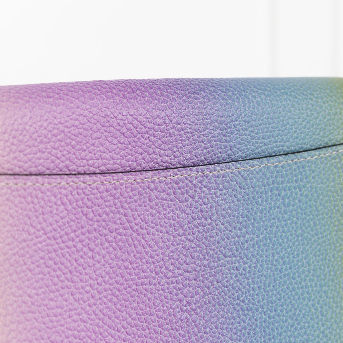 Coach Multi Rainbow Ombre Hayden Fold Over Crossbody Bag