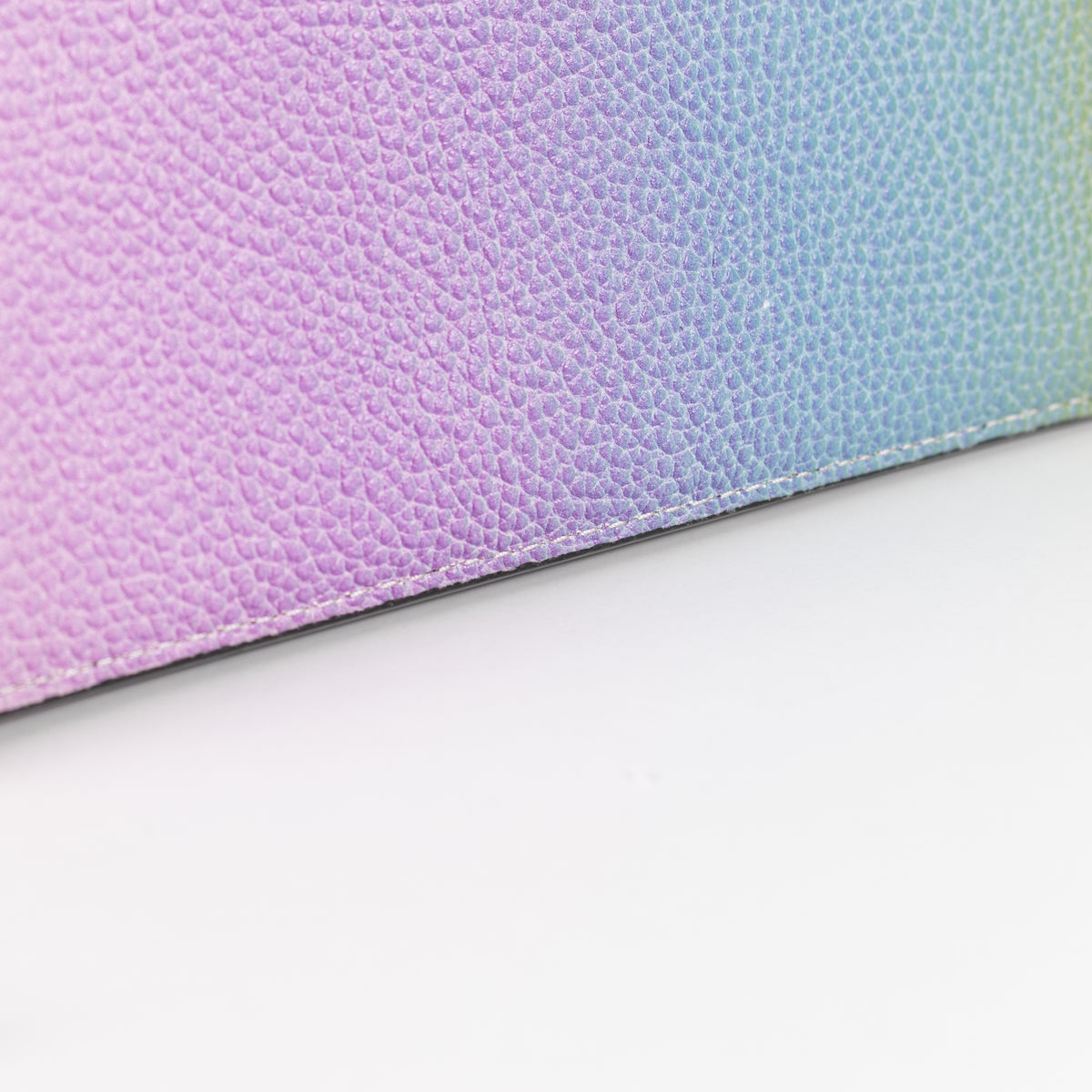 Coach Multi Rainbow Ombre Hayden Fold Over Crossbody Bag