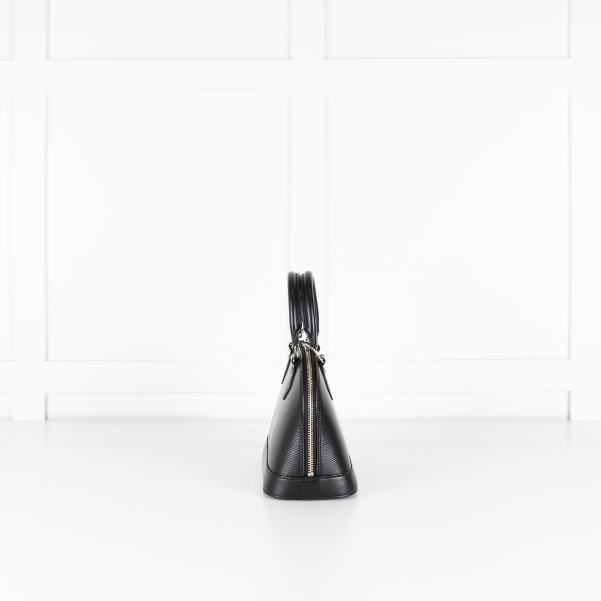 Louis Vuitton Black Epi Leather Alma BB Bag