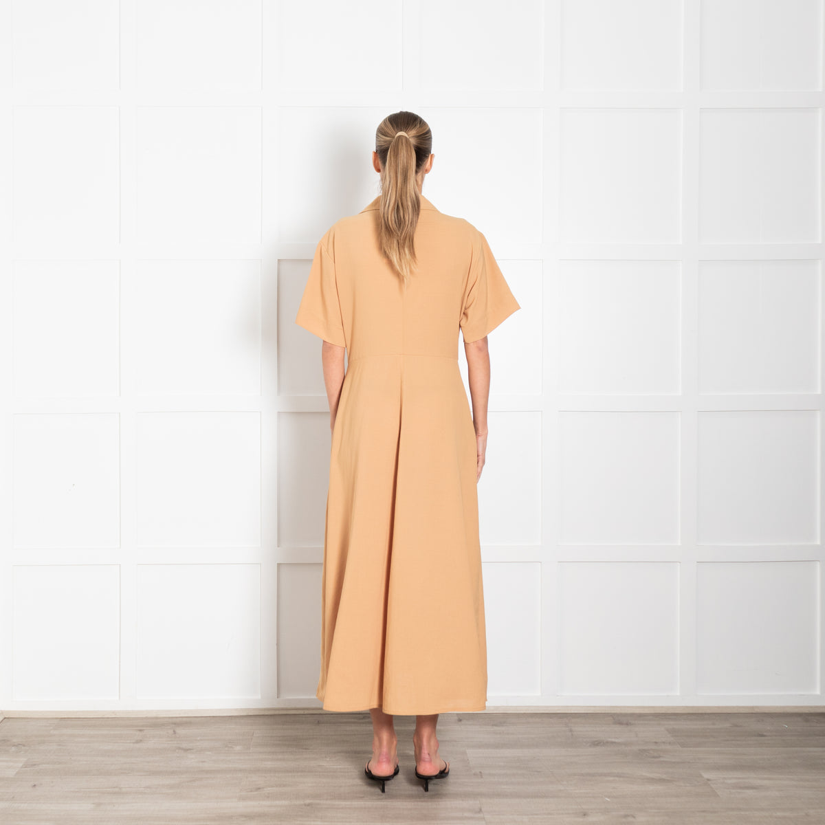A.L.C Florence Dress in Raffia
