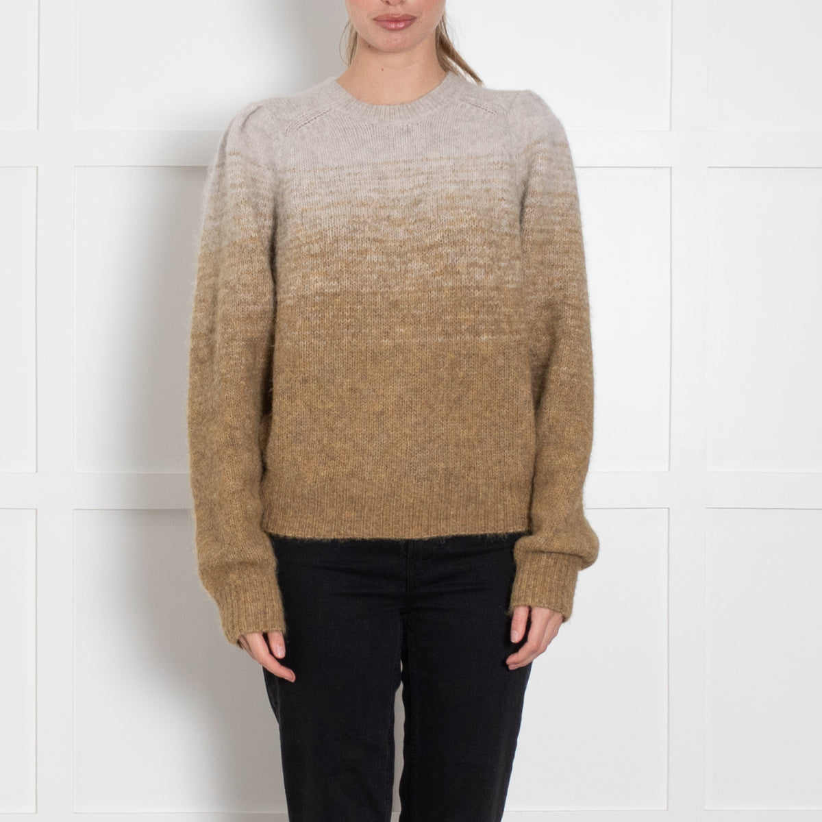 Isabel Marant Etoile Peytona Honey Jumper