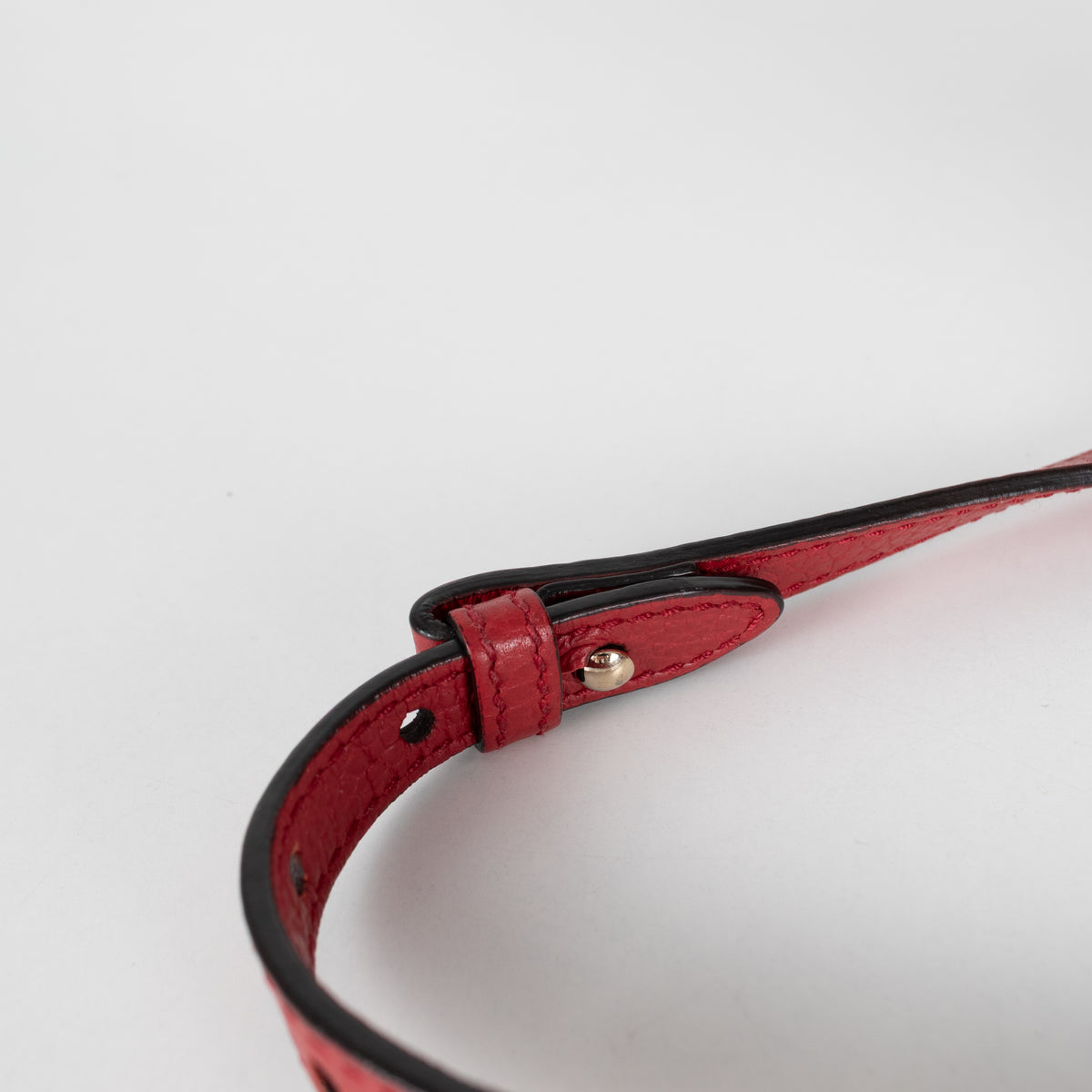 Gucci Canvas Bree Red Crossbody Bag