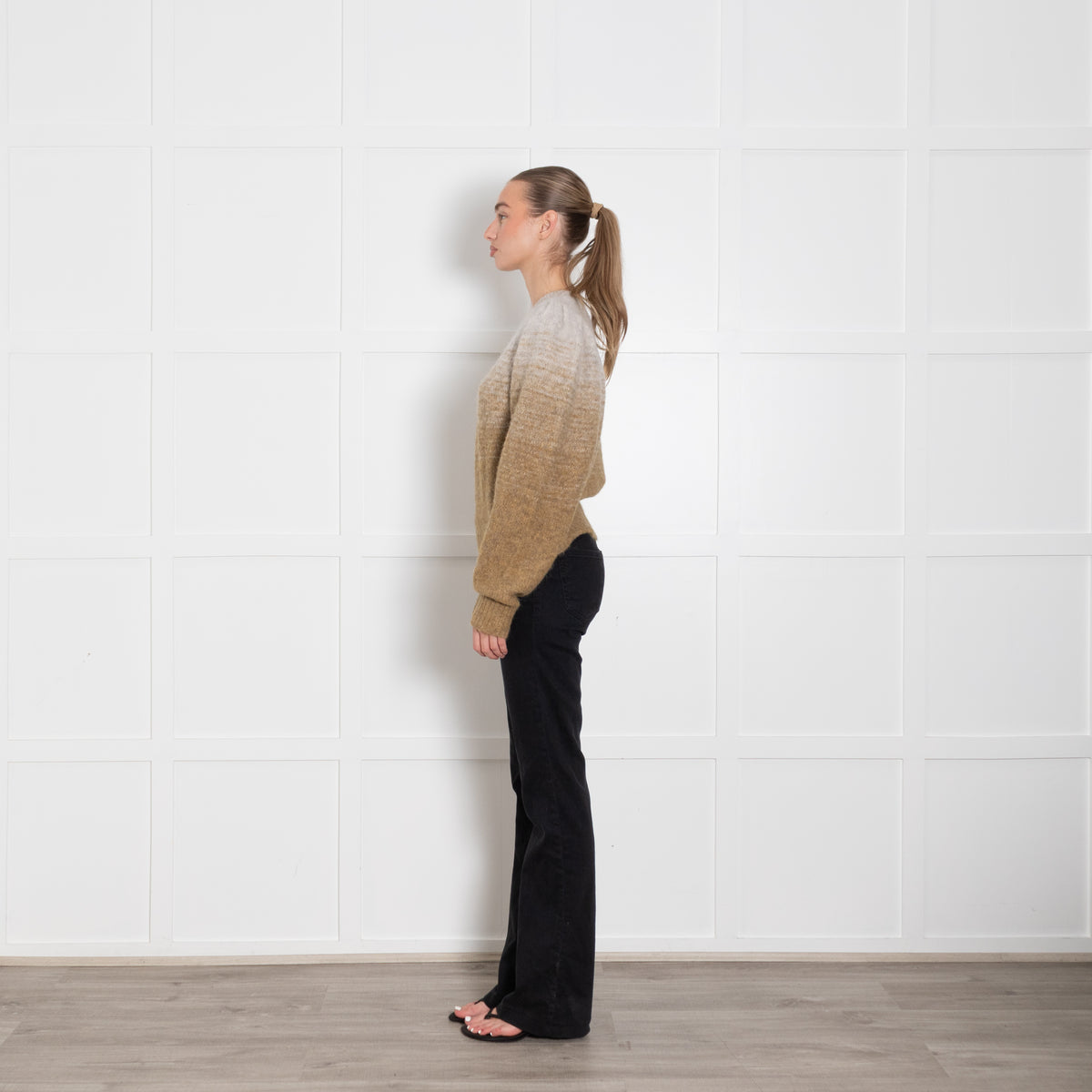 Isabel Marant Etoile Peytona Honey Jumper