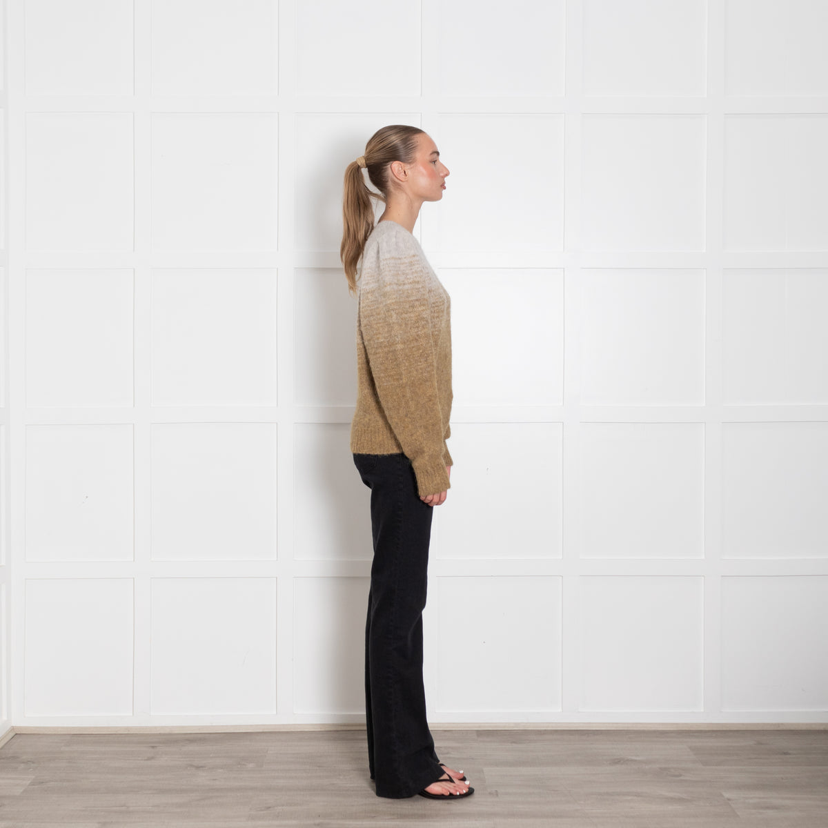 Isabel Marant Etoile Peytona Honey Jumper