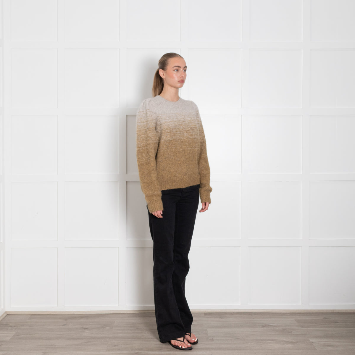 Isabel Marant Etoile Peytona Honey Jumper