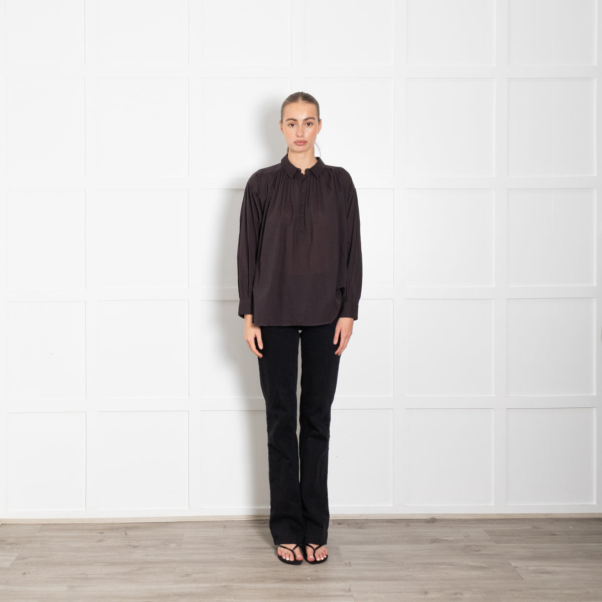 Miles Long Sleeve Shirt