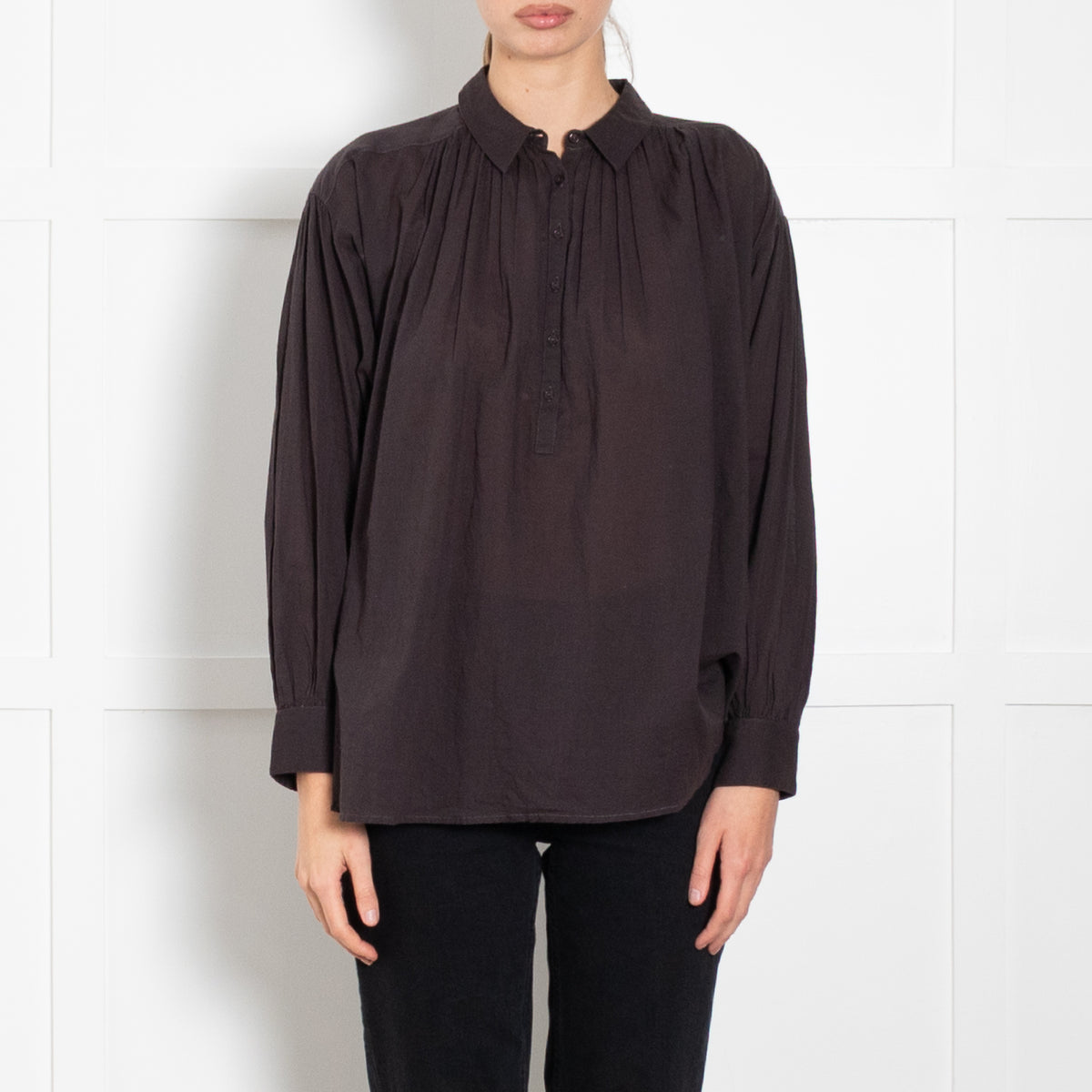 Miles Long Sleeve Shirt