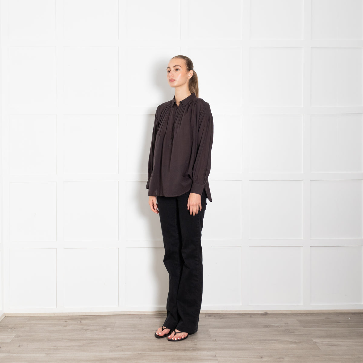 Miles Long Sleeve Shirt