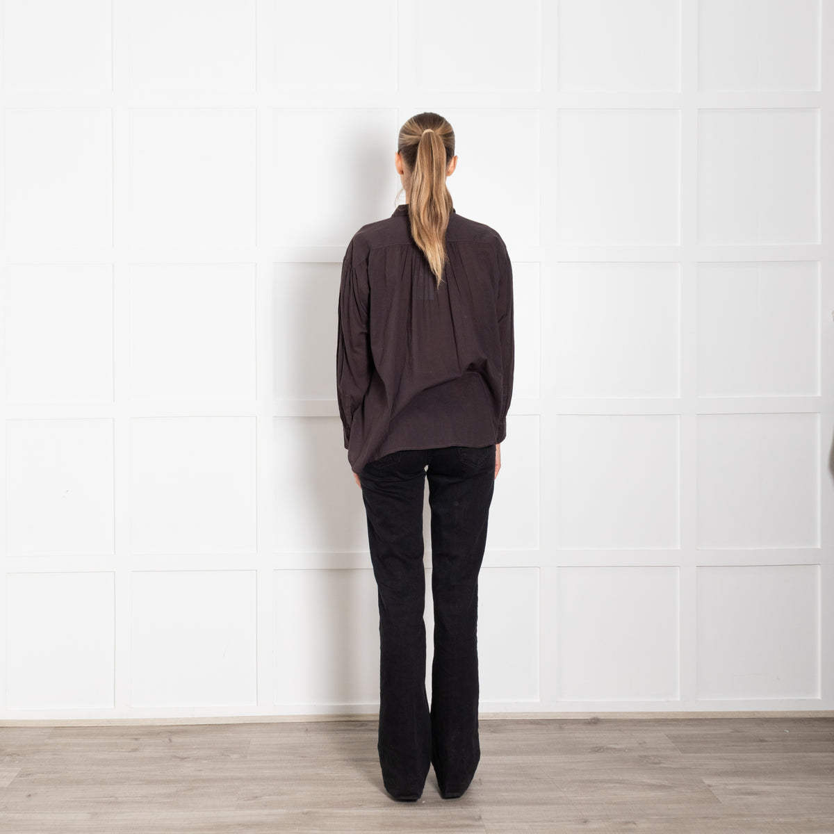 Miles Long Sleeve Shirt