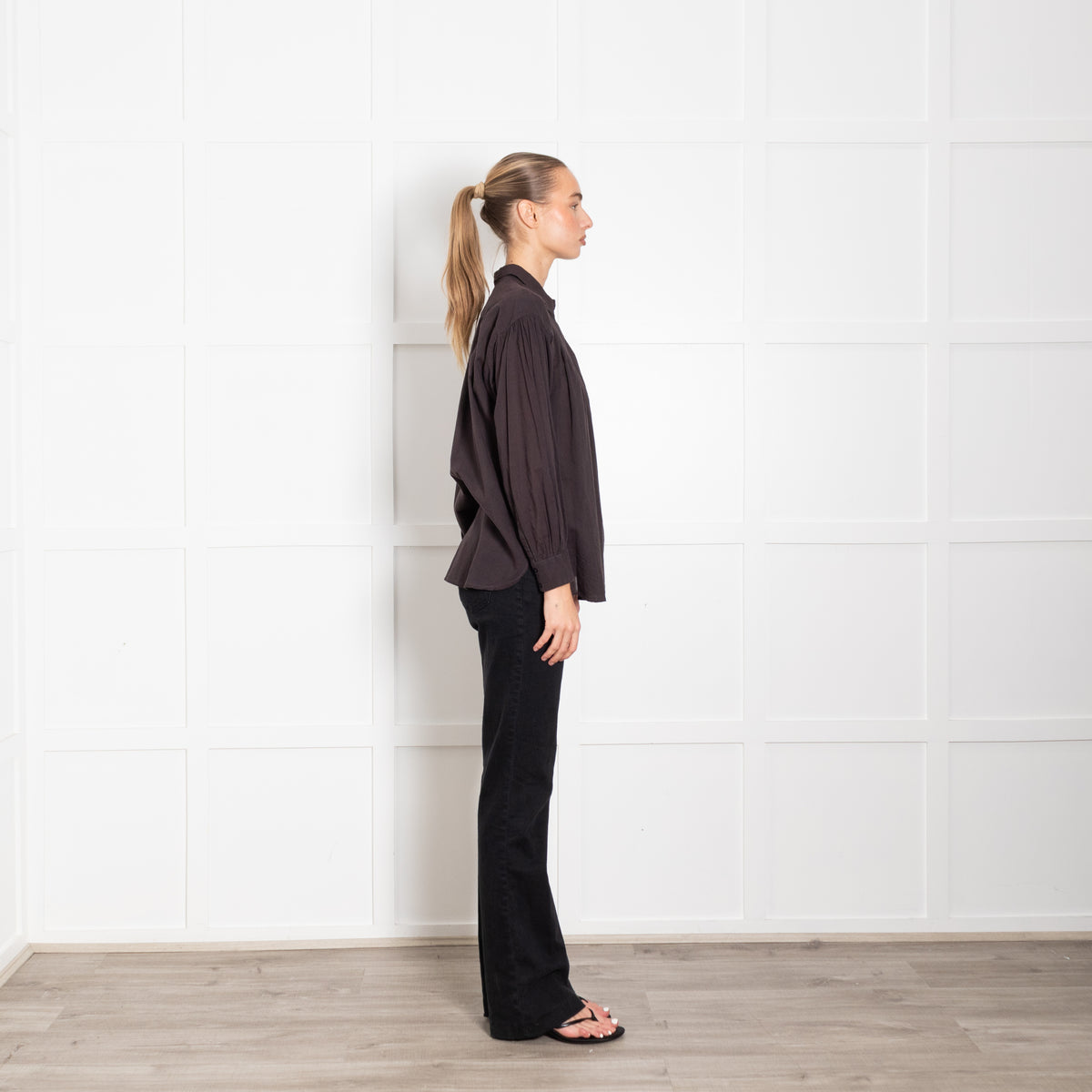 Miles Long Sleeve Shirt