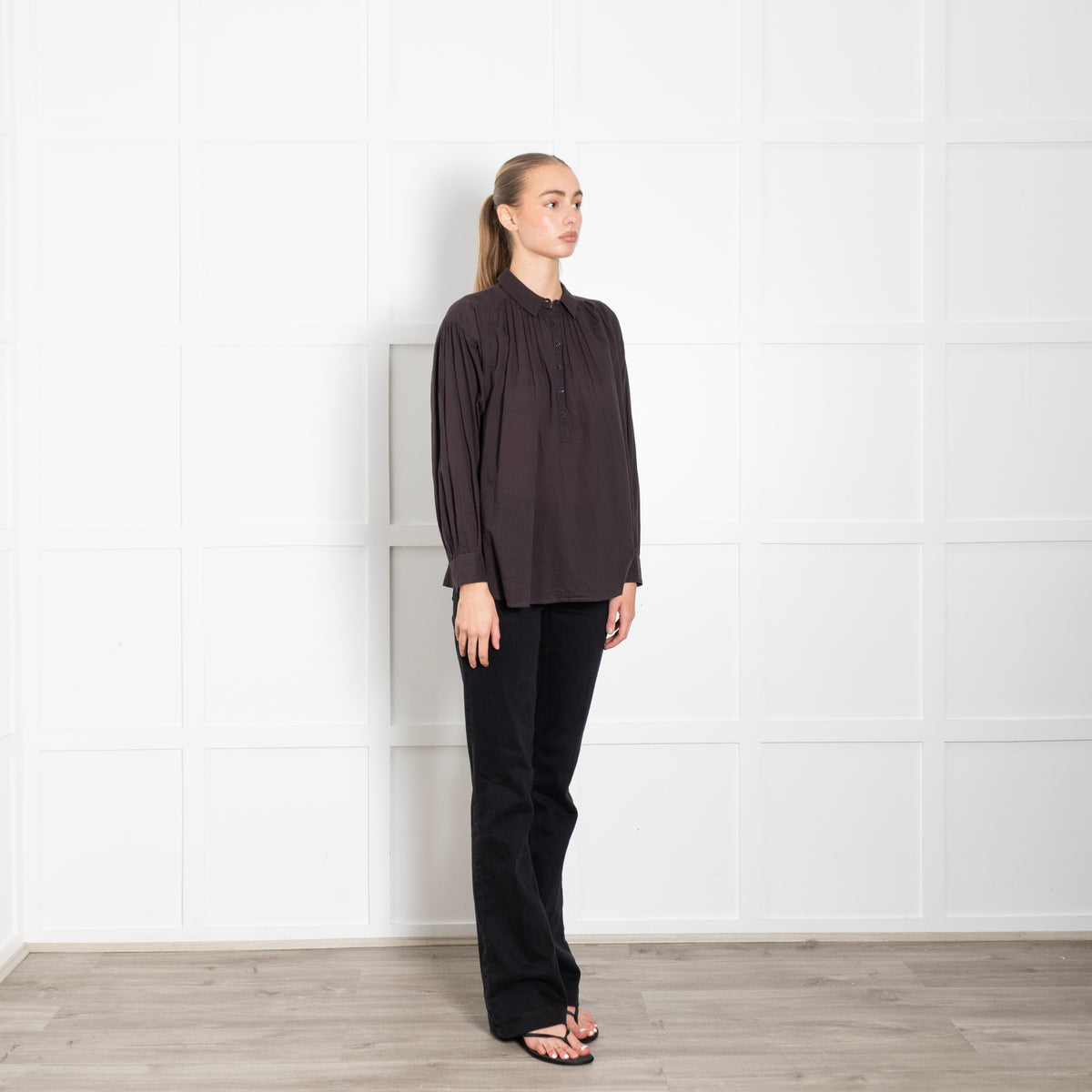 Miles Long Sleeve Shirt