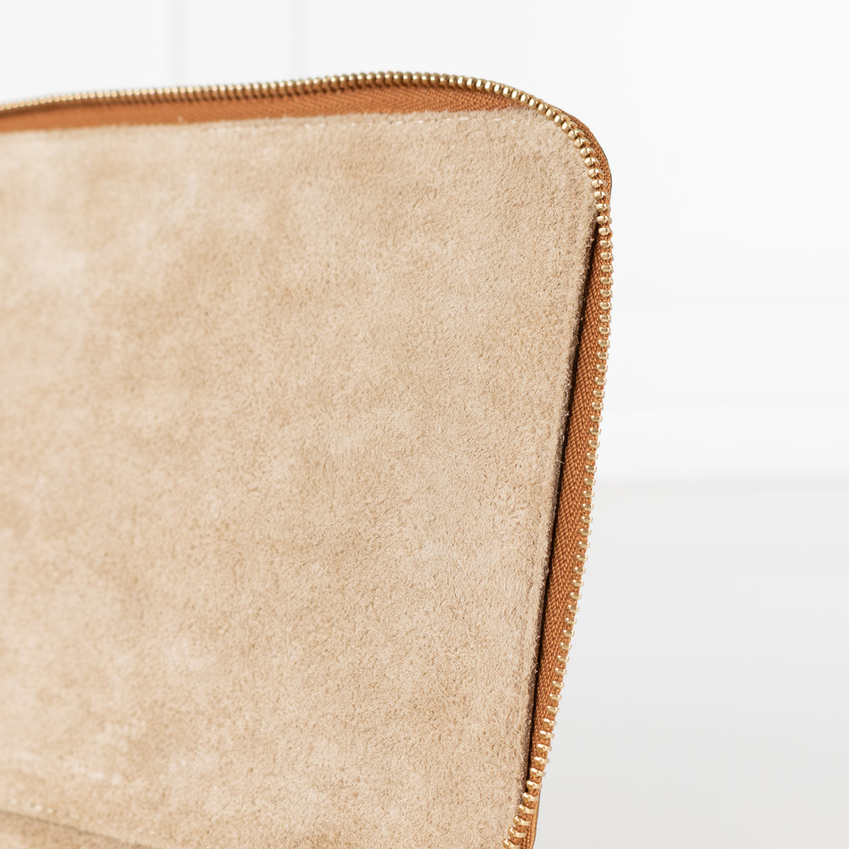 Anya Hindmarch Gold Large Keepsake Box