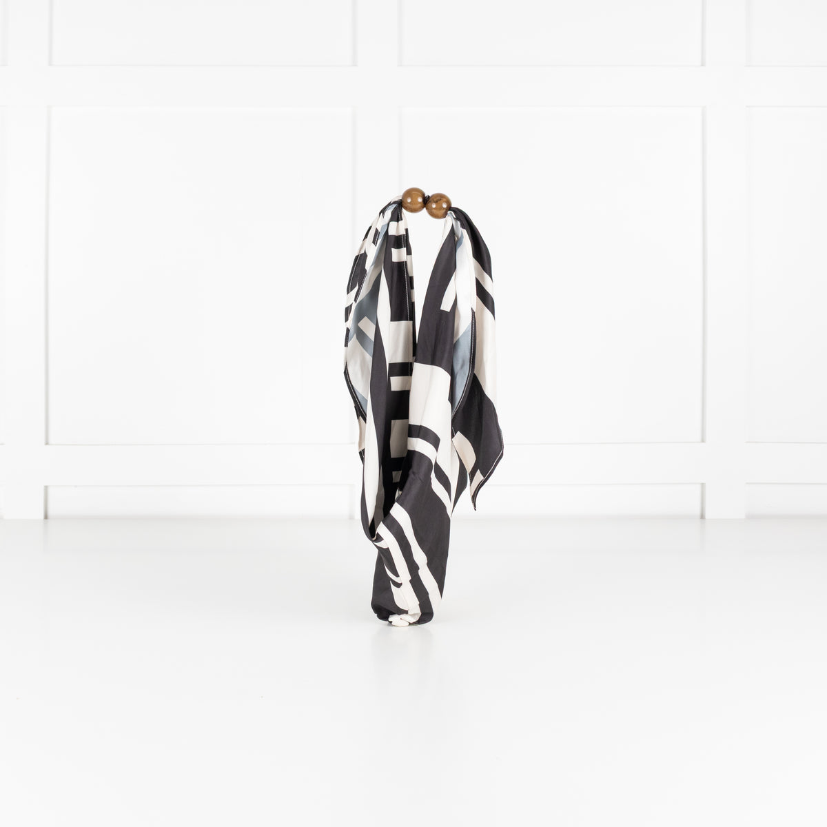 SIR The Label Pietra Scarf Bag