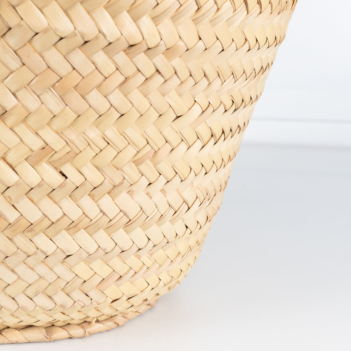 Loewe Medium Raffia Tan Anagram Tote