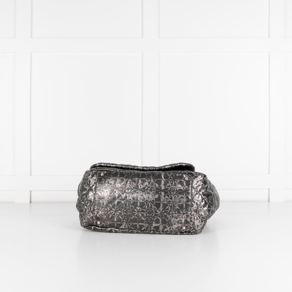 Chanel Rock in Moscow Nylon With Silver Hardware