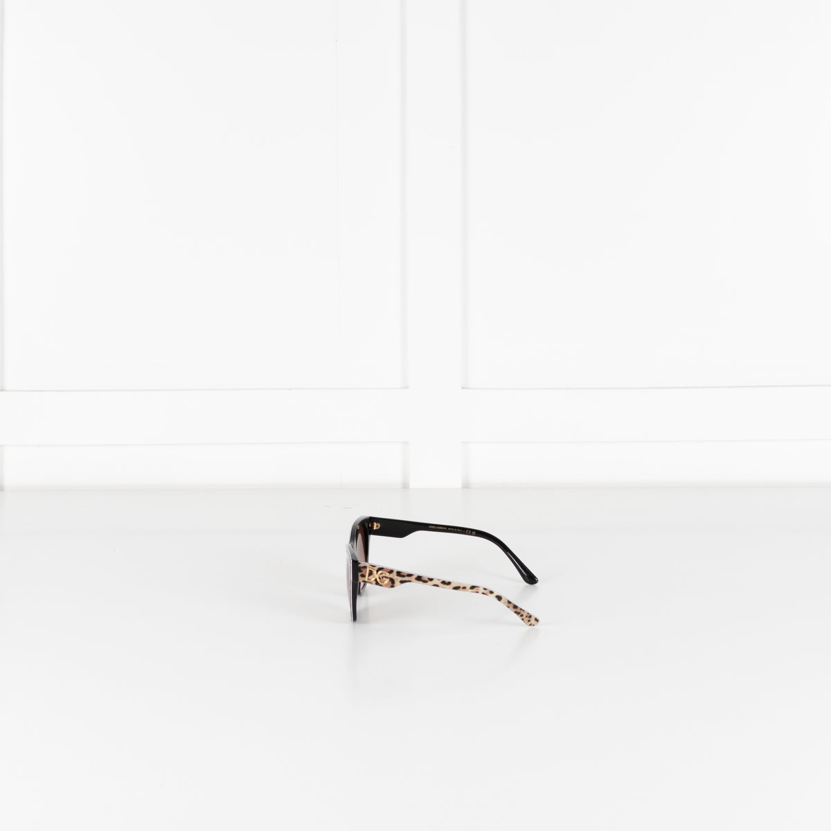 Dolce & Gabbana Leopard Sunglasses