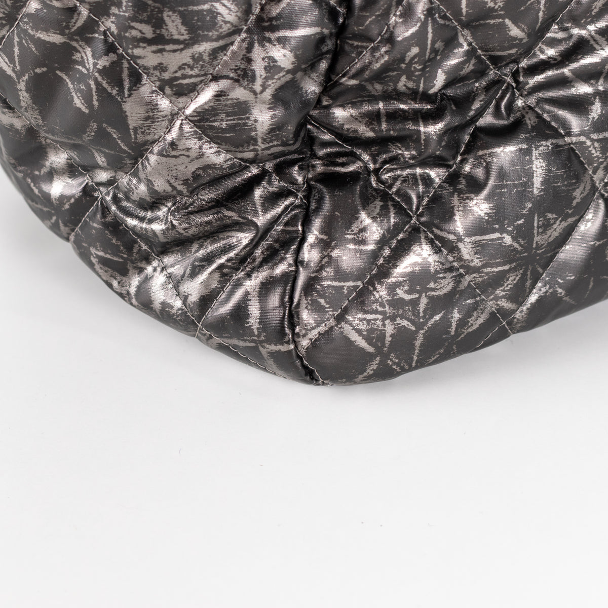Chanel Rock in Moscow Nylon With Silver Hardware