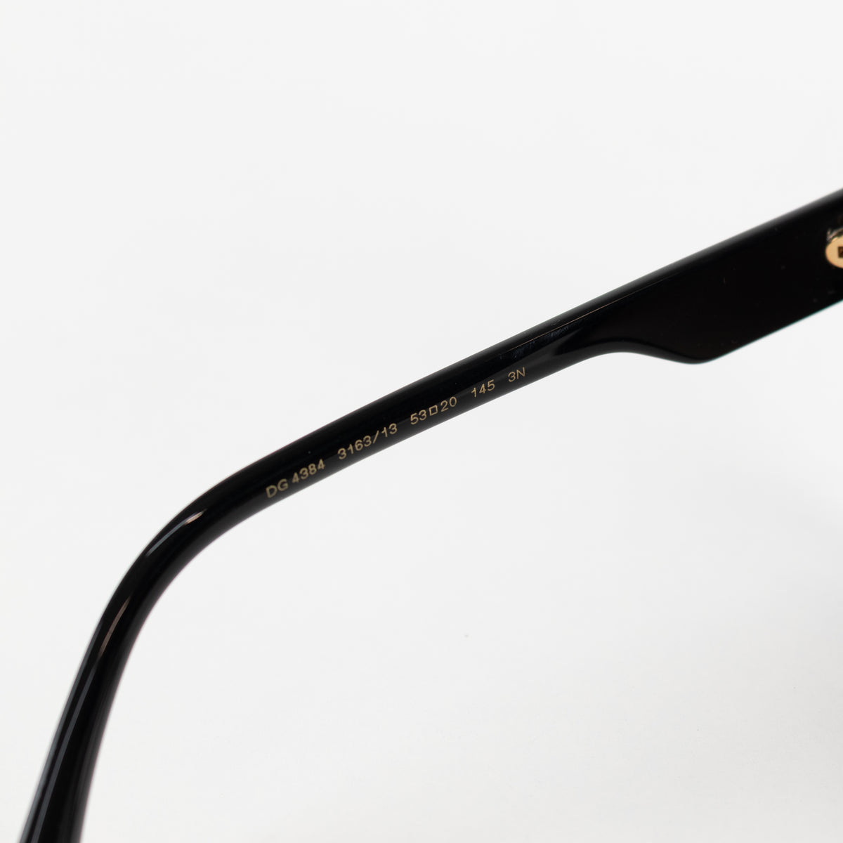 Dolce & Gabbana Leopard Sunglasses