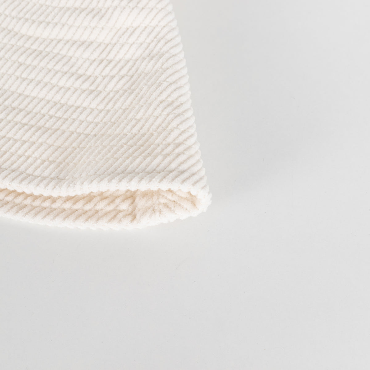 Faithfull the Brand Corduroy Cream Sun Hat