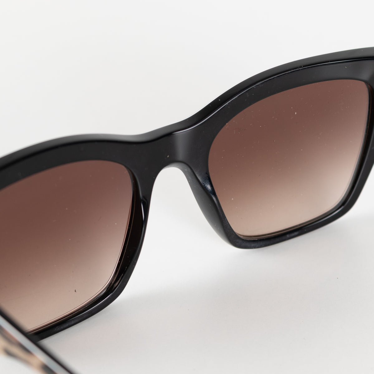 Dolce & Gabbana Leopard Sunglasses
