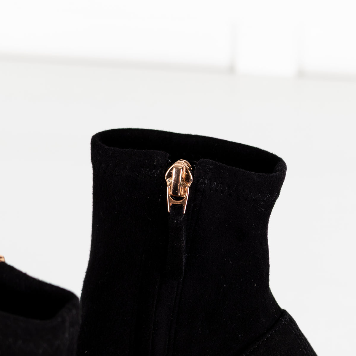 Sophia Webster Felicity Pearl & Diamond Block Heeled Boots