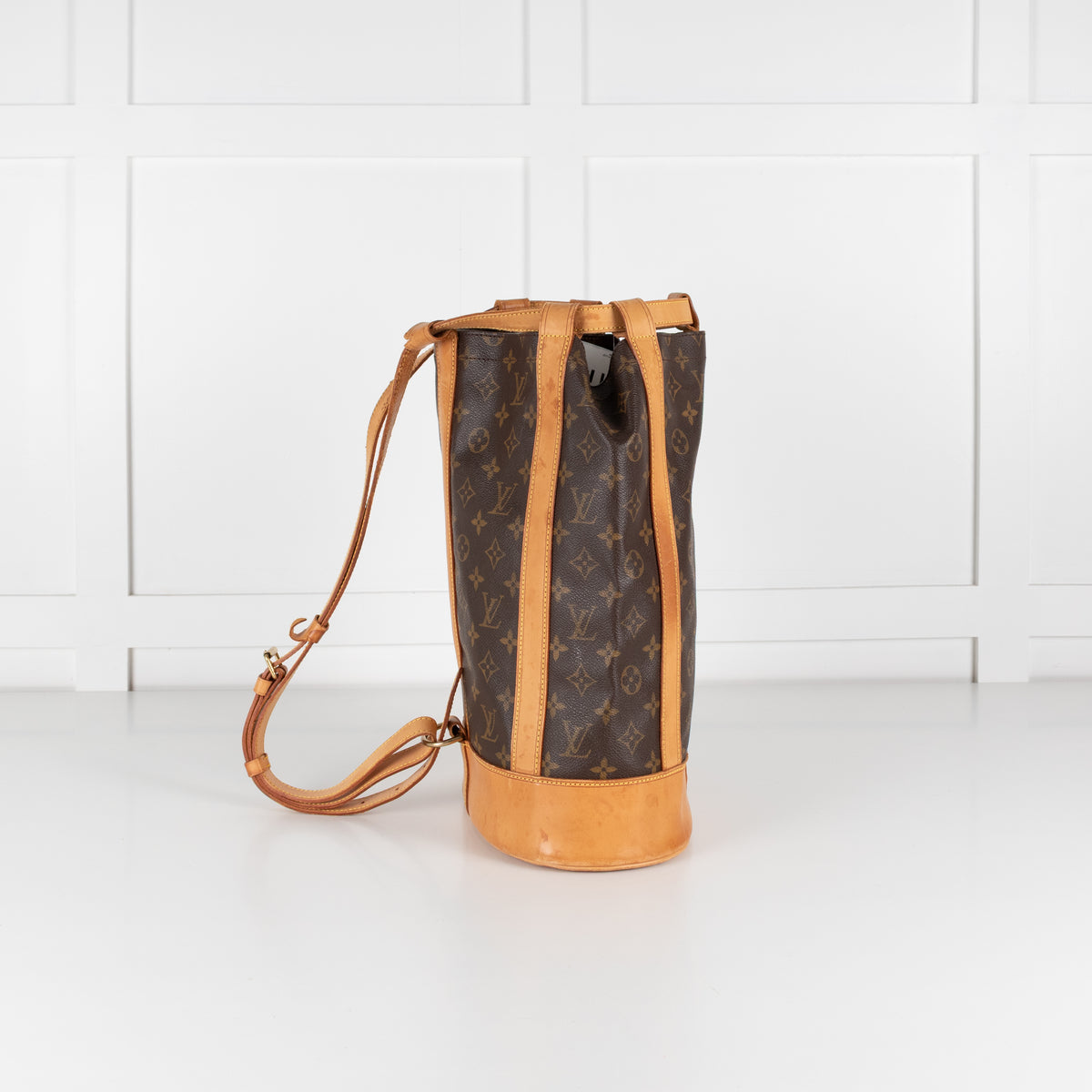Louis Vuitton Vintage Randonnee Backpack