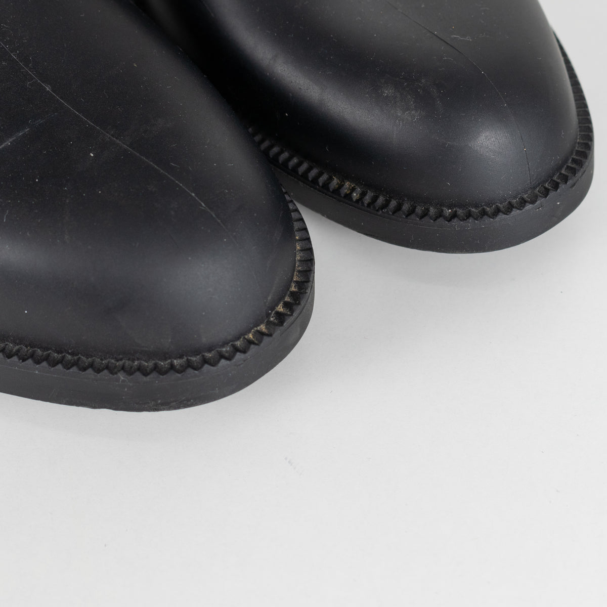 Givenchy Rubber Riding Wellie Boots